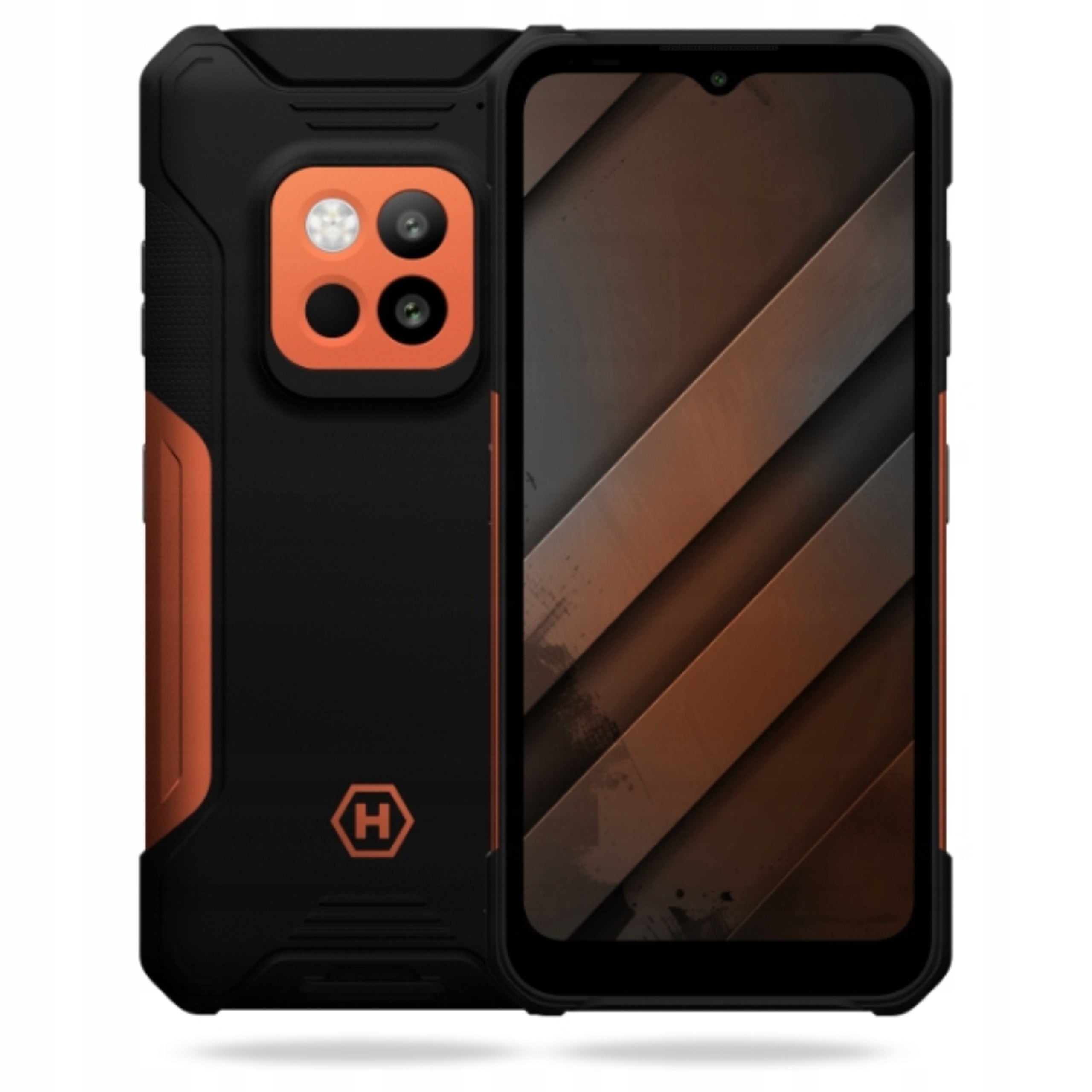 SMARTPHONE HAMMER CONSTRUCTION 2 THERMAL 5G 8/256GB ARMORED THERMAL IMAGING IP69 Charger included no