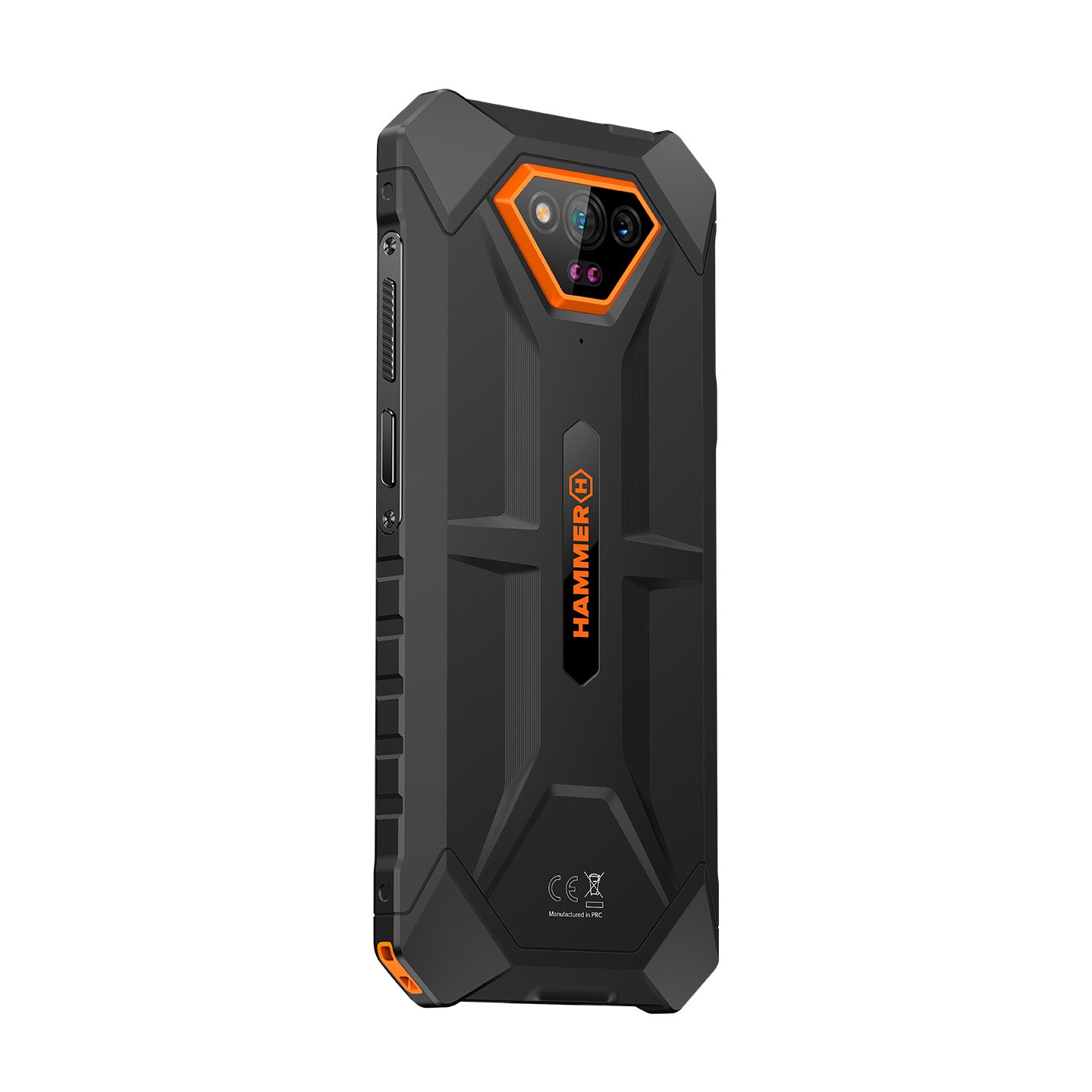 SMARTPHONE HAMMER IRON V orange