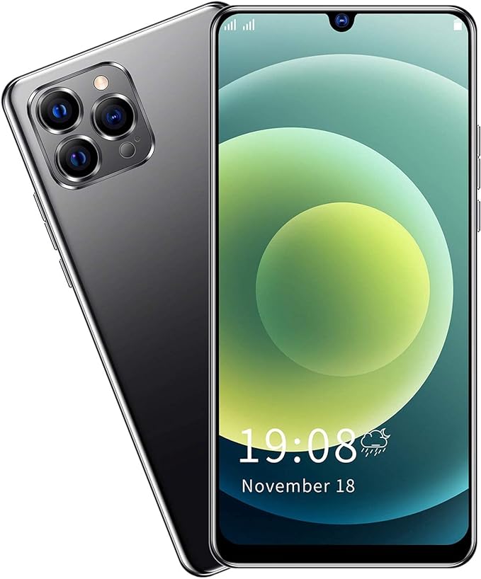 SMARTPHONE LANDVO IP12 PRO+ 6,26-INCH HD SCREEN ANDROID 8.1 BLACK