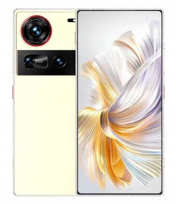 SMARTPHONE NUBIA Z70 ULTRA 16GB / 512GB 5G GOLD Packaging status original