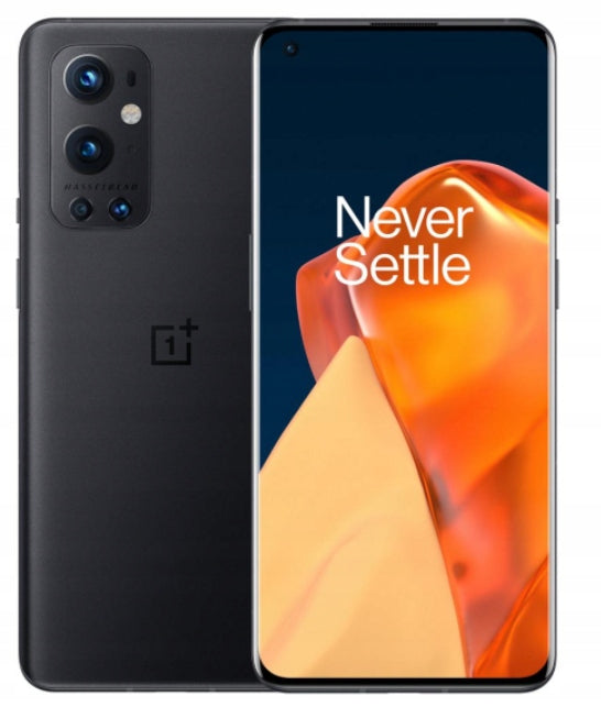 SMARTPHONE ONEPLUS 9 PRO 6 GB / 128 GB 5G BLACK 2 YEARS BUZZ
