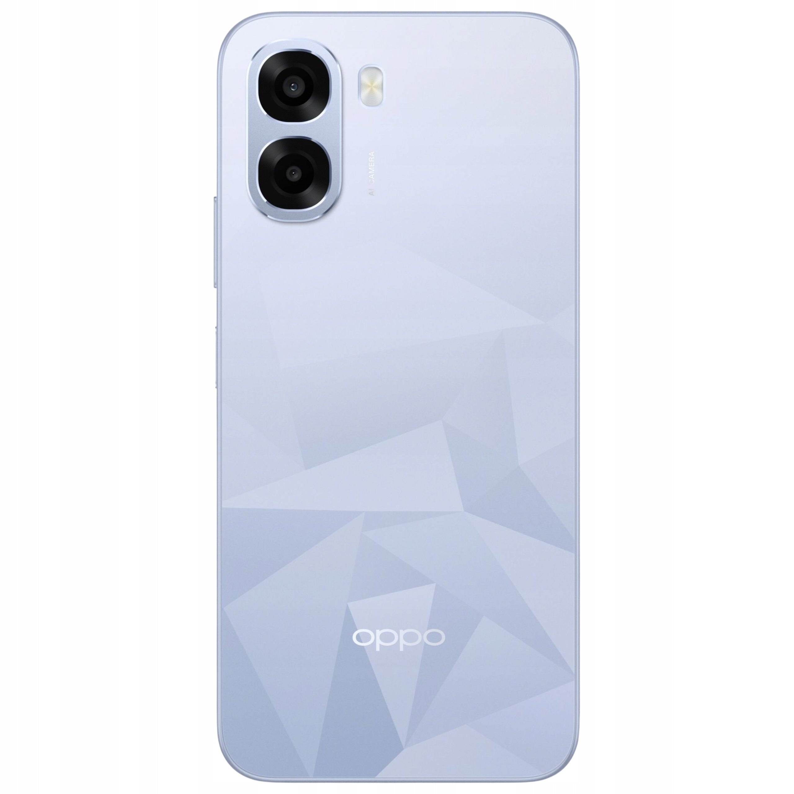 SMARTPHONE OPPO A6k 4G 4/256 6100 MAH 50 MPX DUAL SIM NFC BLUE 6.75" Headphones included no