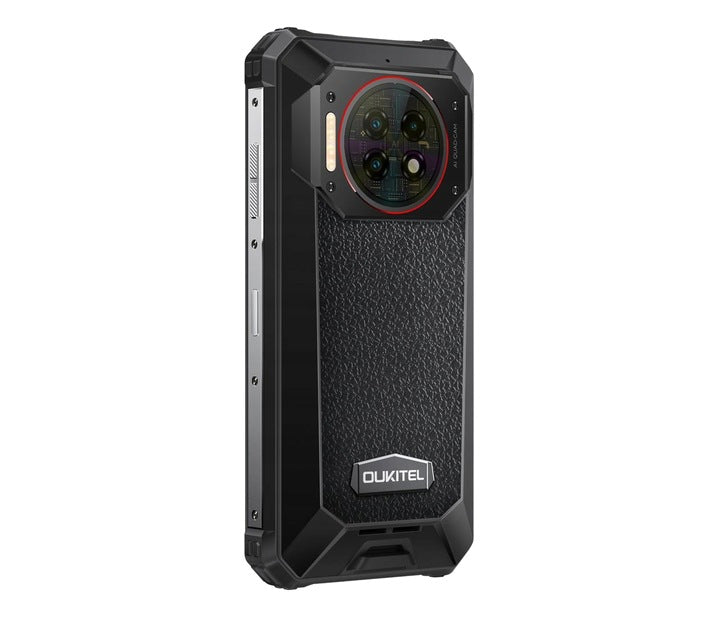 SMARTPHONE OUKITEL WP19 PRO 22000 mAh 8/256GB 120HZ IP69 64MP 20MP NIGHT vision Charger included no