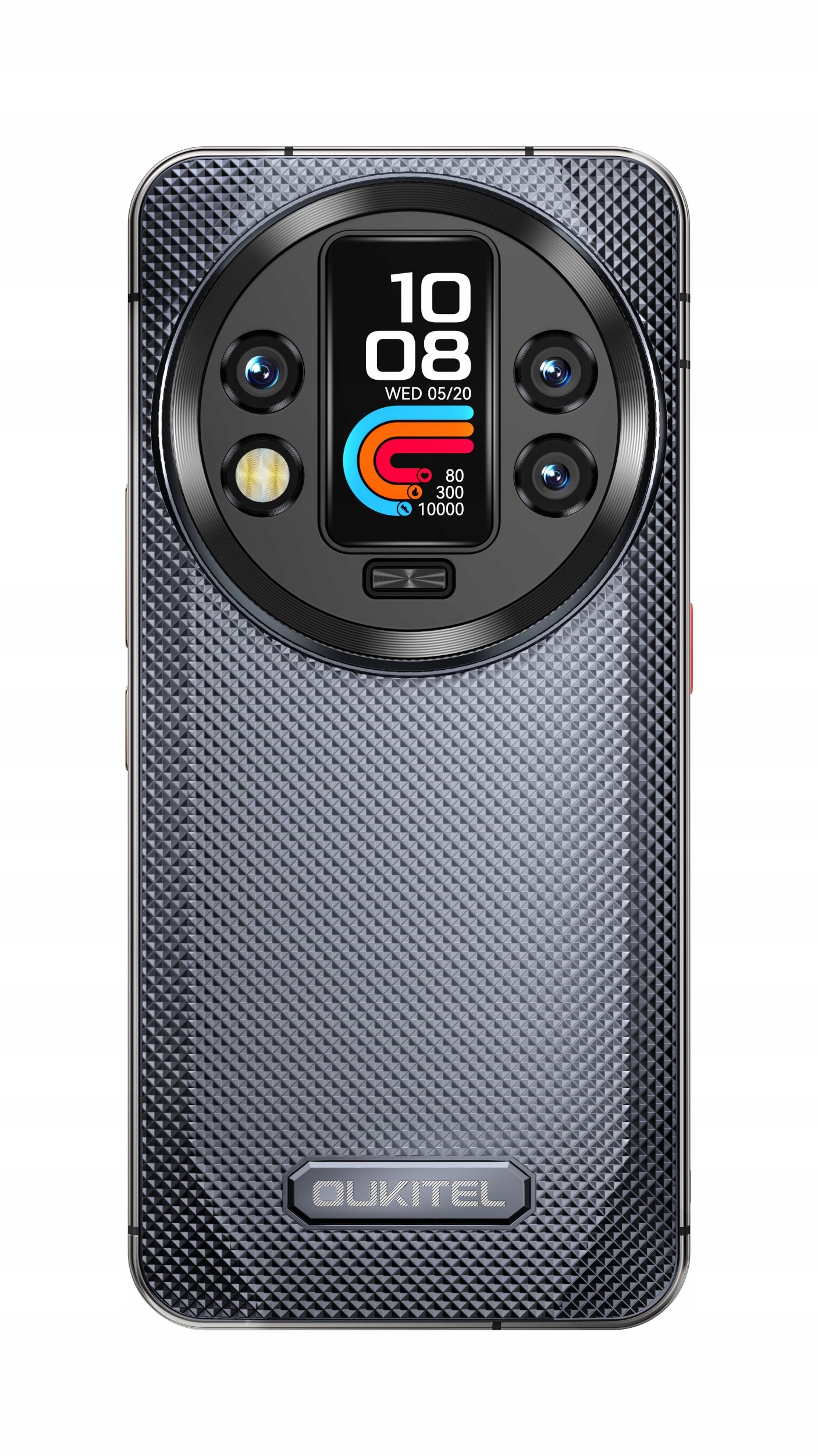 SMARTPHONE OUKITEL WP200 PRO 5G 24GB/1TB 8580mAh 6,7" ANDROID 15 GREY EAN (GTIN) 6931940799751
