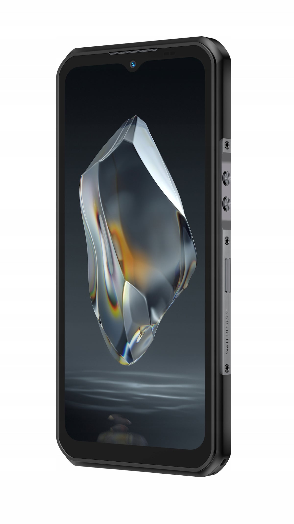 SMARTPHONE OUKITEL WP62 5G 8/256GB 11000MAH 6,58" ANDROID BLACK Headphones included no