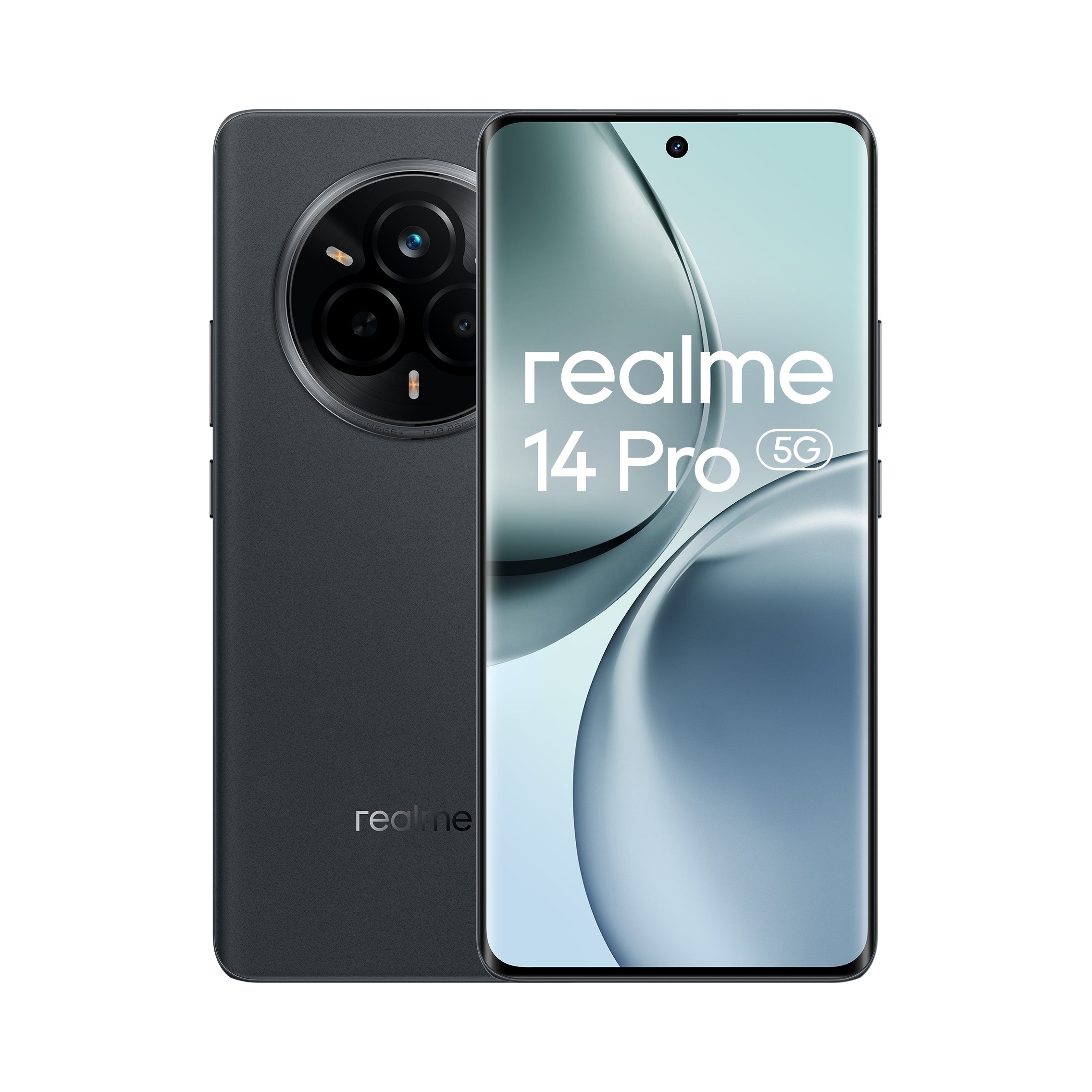 SMARTPHONE REALME 14 Pro 5G 12/512GB Grey Brand Realme
