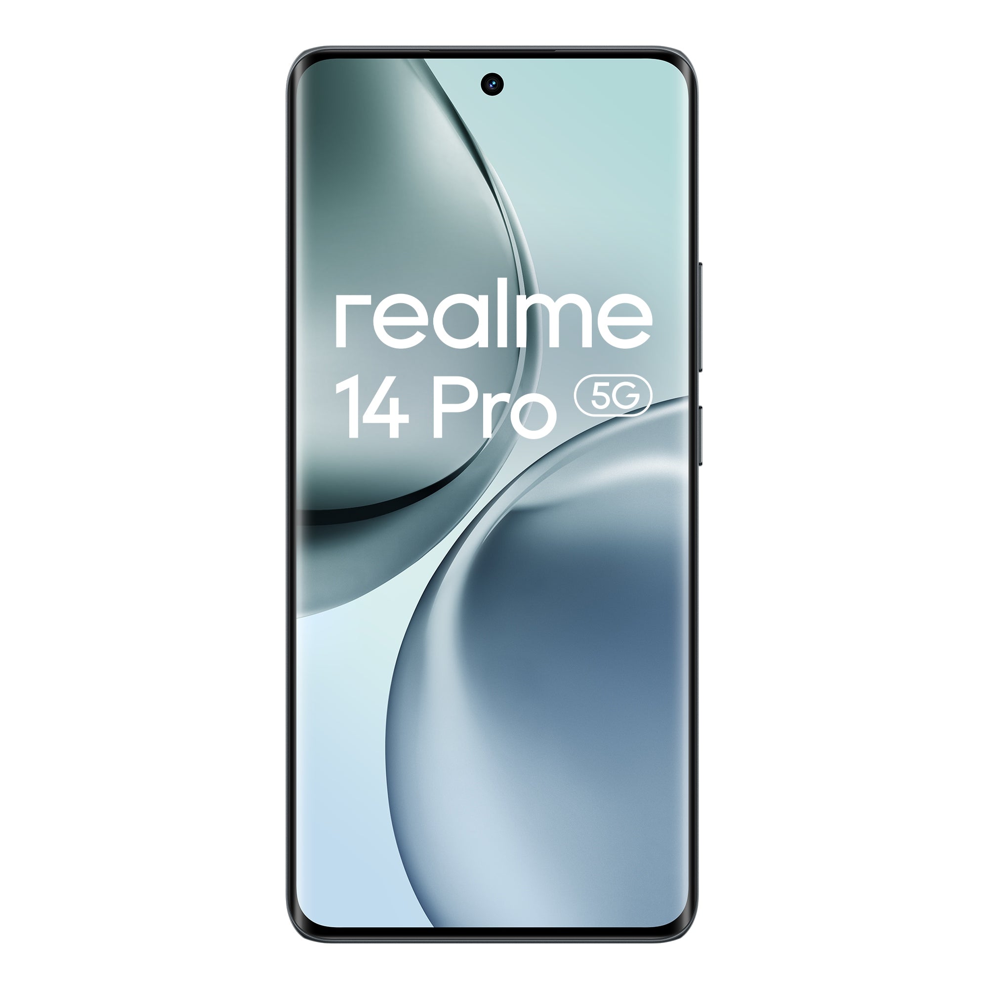 SMARTPHONE REALME 14 Pro 5G 12/512GB Grey Built-in memory 512 GB