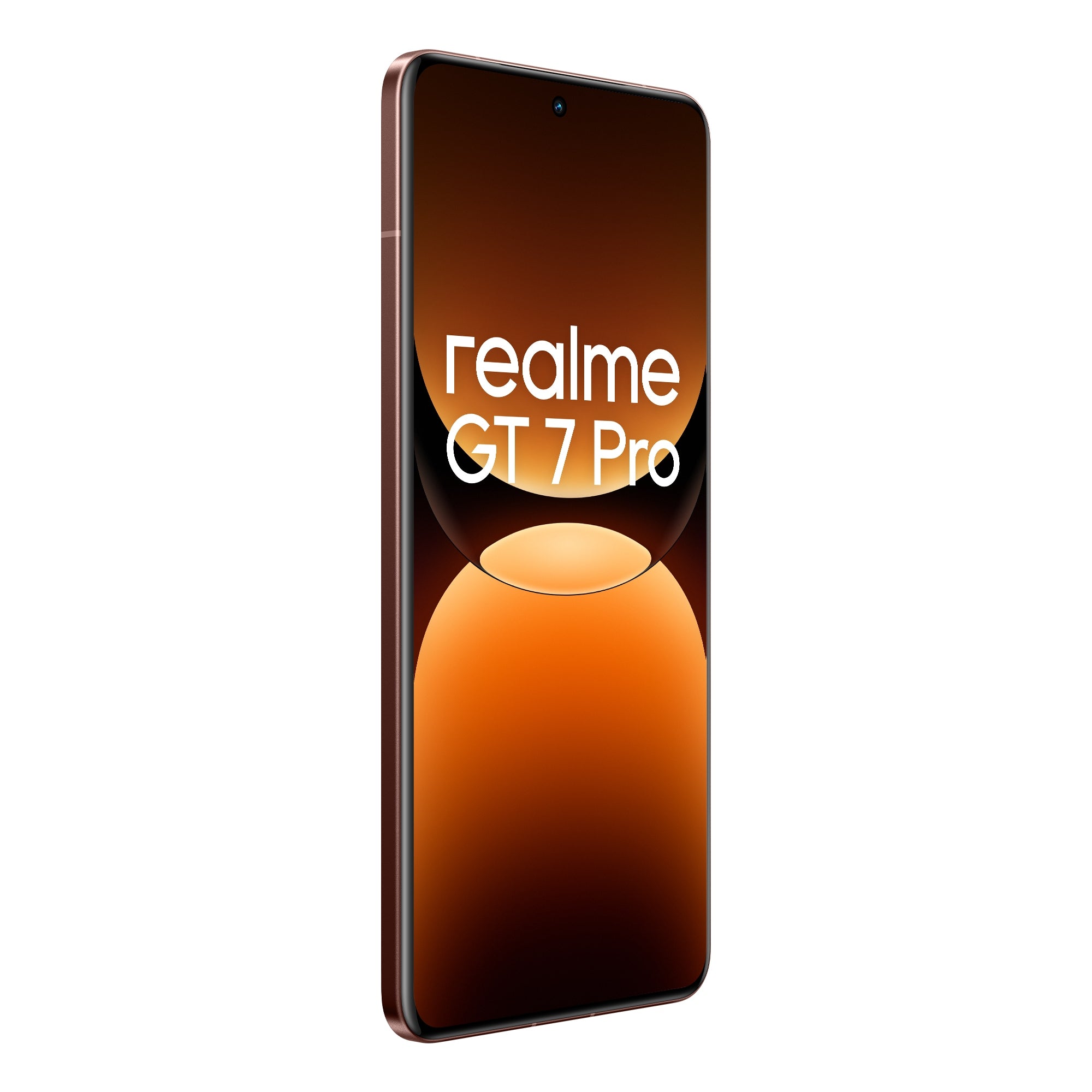 SMARTPHONE REALME GT 7 PRO 12 GB / 256 GB 5G ORANGE Manufacturer code TX-5009INT