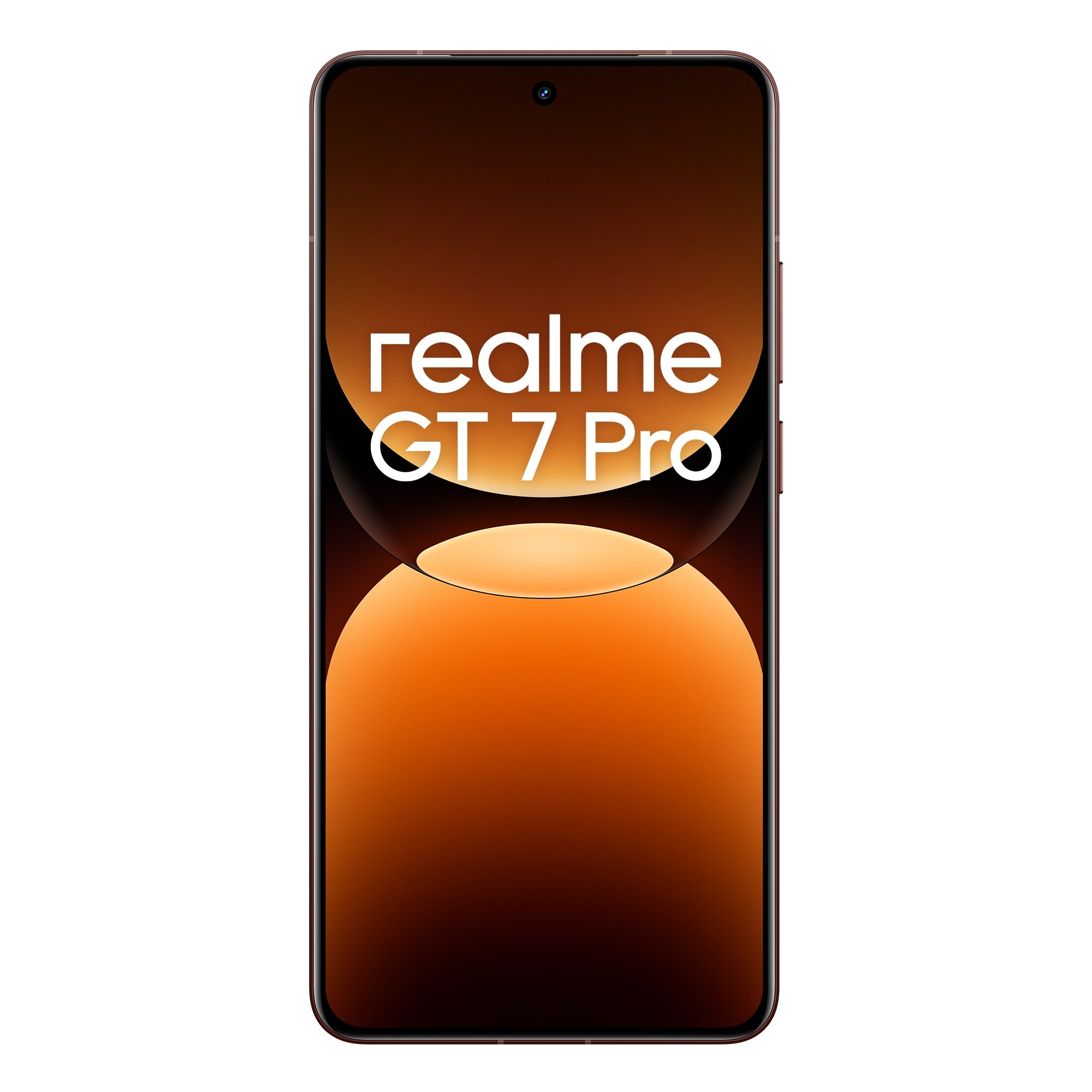 SMARTPHONE REALME GT 7 PRO 12 GB / 256 GB 5G ORANGE Packaging status original
