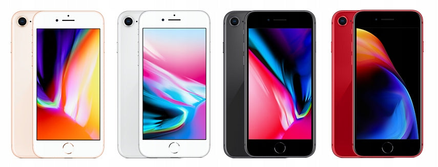 ### SMARTPHONE iPHONE 8 256GB GOLD THE ONLY in Poland ## Headphones included no