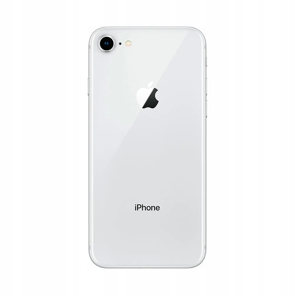### SMARTPHONE iPHONE 8 PLUS 64GB SILVER UNIQUE ## Charger included yes