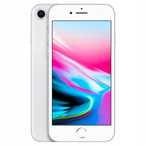 ### SMARTPHONE iPHONE 8 PLUS 64GB SILVER UNIQUE ##