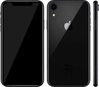 ### SMARTPHONE iPHONE XR 256GB BLACK THE ONLY in Poland ## Headphones included yes