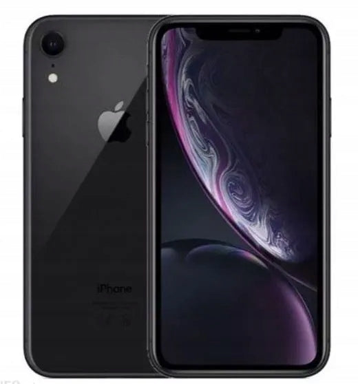### SMARTPHONE iPHONE XR 256GB BLACK THE ONLY in Poland ##