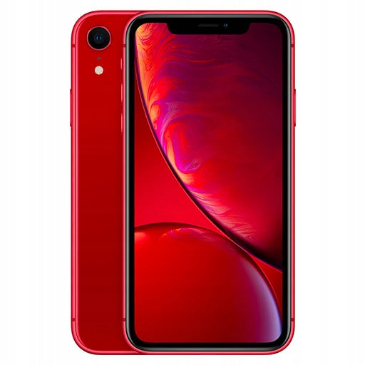 ### SMARTPHONE iPHONE XR 64GB RED THE ONLY in Poland ##