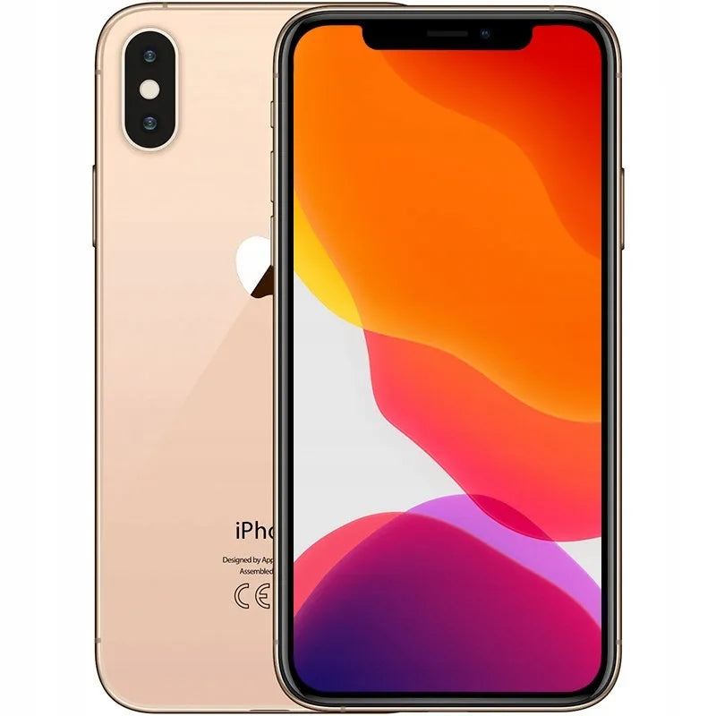 ### SMARTPHONE iPHONE XS 64GB GOLD ONLY in Poland ##