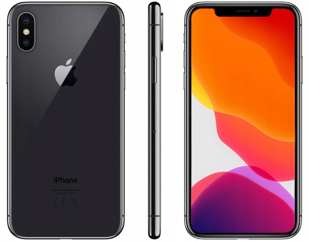 ### SMARTPHONE iPHONE XS MAX 256GB SPACE GRAY THE ONLY in Poland ## Charger included yes