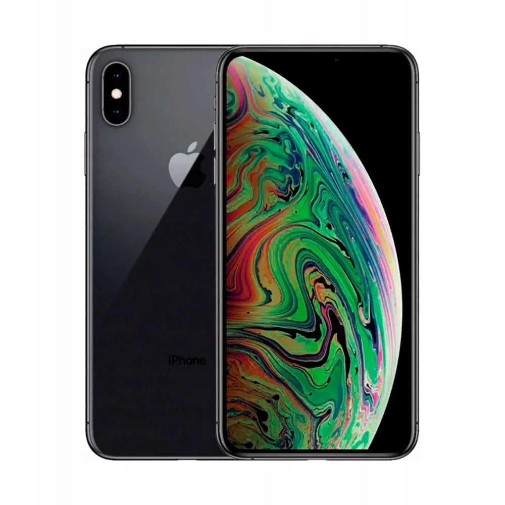### SMARTPHONE iPHONE XS MAX 256GB SPACE GRAY THE ONLY in Poland ##