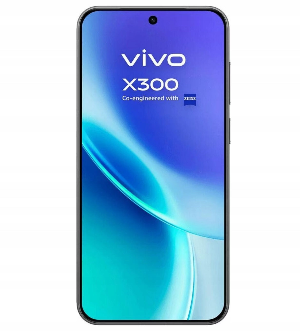 SMARTPHONES VIVO X300 | BLACK | 12 GB RAM | V2515 | DUAL SIM | 256 GB ROM Packaging status original