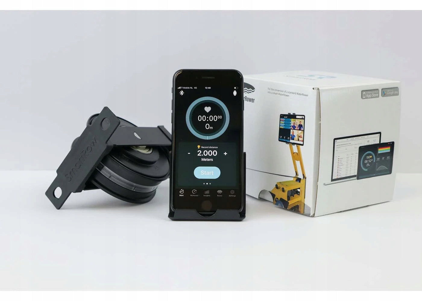 SMARTROW BLUETOOTH MODULE FOR ROWING MACHINES /WATERROWER