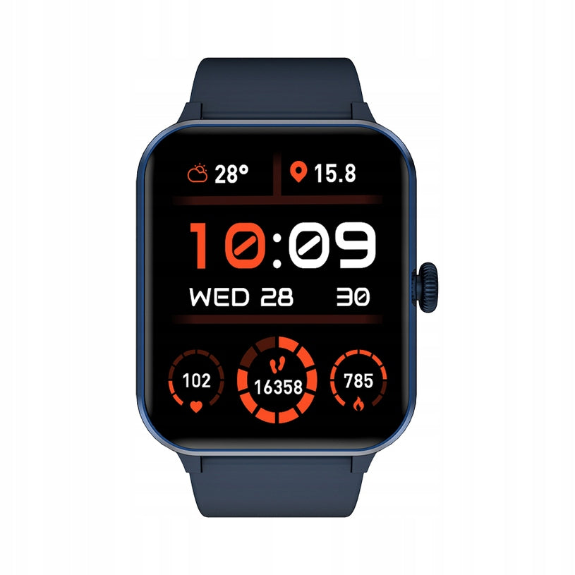 SMARTWATCH 1.85" WATERPROOF TALK SMS SPORT WATCH Brand no brand