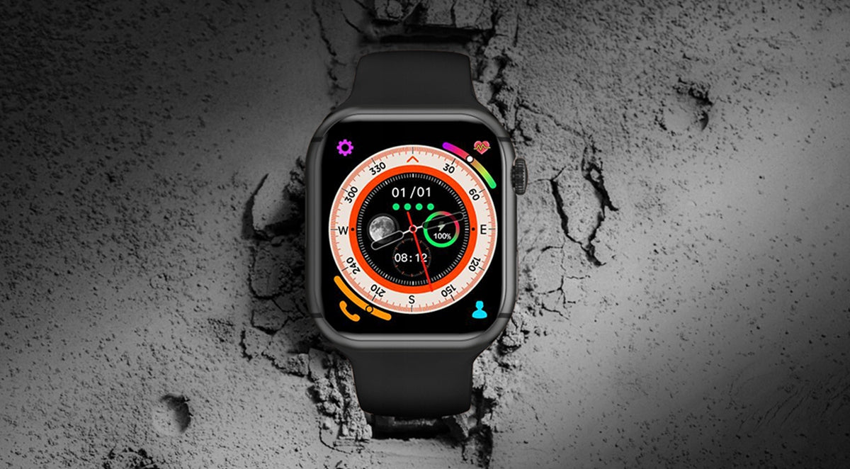 SMARTWATCH 4G LTE WIFI GPS ANDROID 320*385 IPS 2GB 16GB 800mAh NANO SIM Strap material other