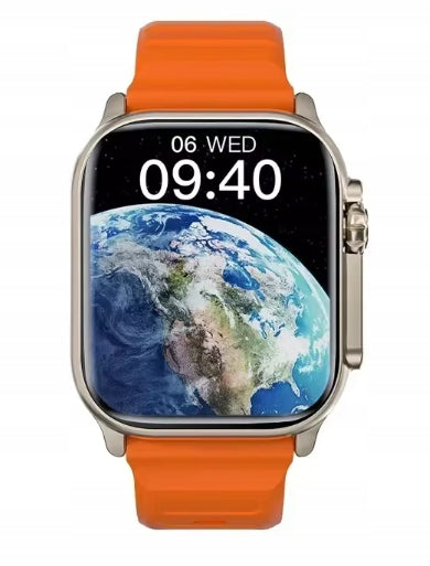 SMARTWATCH 9 ULTRA I33 AUCTION FROM 1ZŁ
