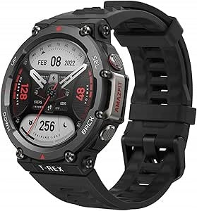 SMARTWATCH AMAZFIT T-REX SPORTS WATCH GPS Oximeter SpO2