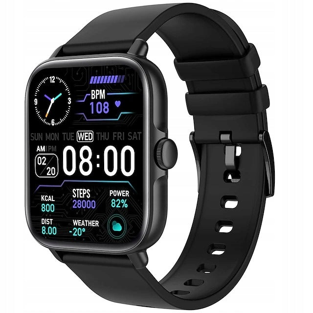 SMARTWATCH ANDROID 1.7 INCH WATERPROOF INEYES