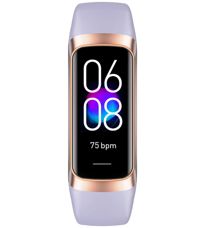 SMARTWATCH BAND RUBICON RNCF05 WOMEN'S PULSE HEART RATE SLEEP THERMOMETER Brand Rubicon