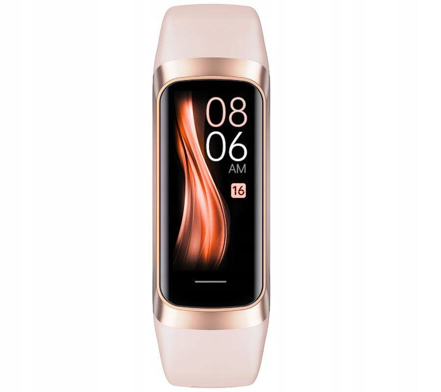 SMARTWATCH BAND RUBICON RNCF05 WOMEN'S PULSE HEART RATE SLEEP THERMOMETER Packaging status original