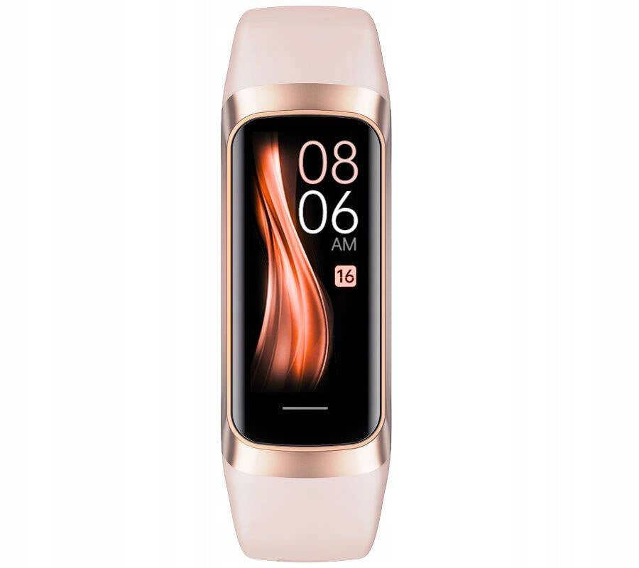SMARTWATCH BAND RUBICON RNCF05 WOMEN'S PULSE HEART RATE SLEEP THERMOMETER Packaging status original