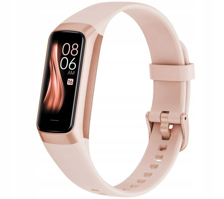 SMARTWATCH BAND RUBICON RNCF05 WOMEN'S PULSE HEART RATE SLEEP THERMOMETER