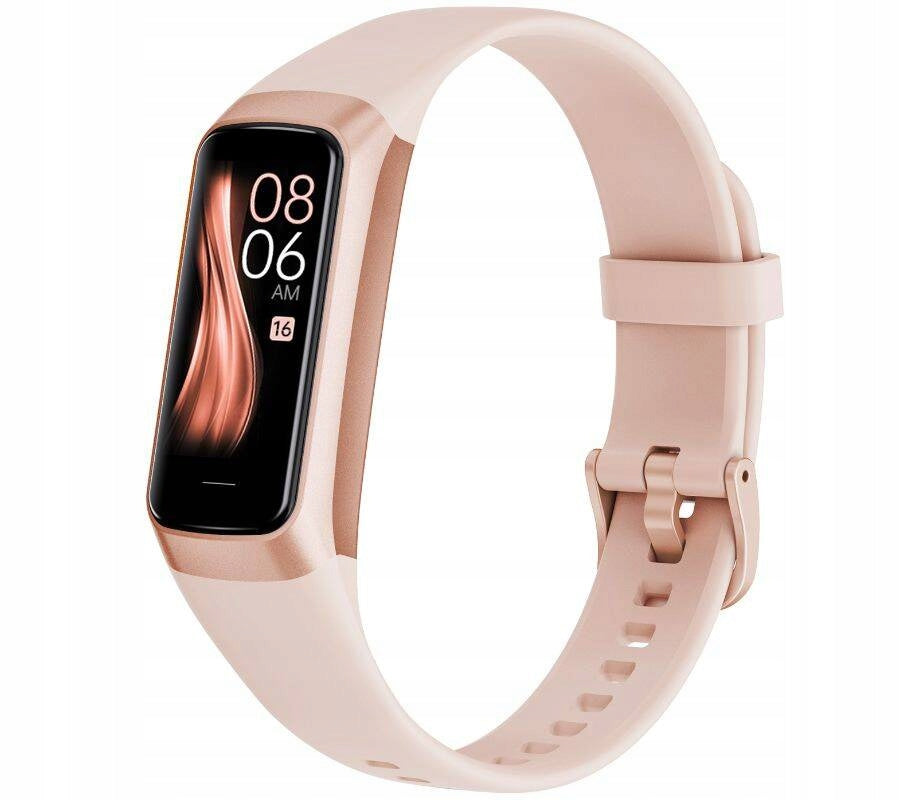 SMARTWATCH BAND RUBICON RNCF05 WOMEN'S PULSE HEART RATE SLEEP THERMOMETER