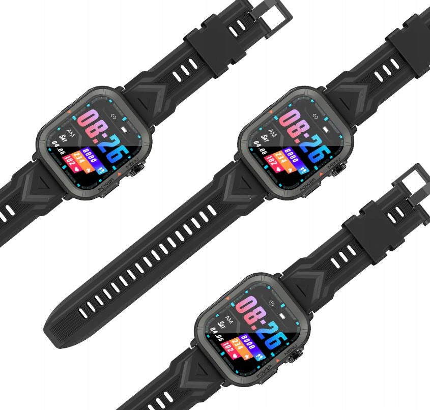 SMARTWATCH BLACKVIEW W30 up to 7 days of operation up to 30 standby 100 MODES SPORT EAN (GTIN) 787323135892