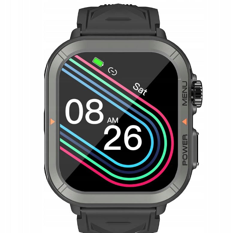 SMARTWATCH BLACKVIEW W30 up to 7 days of operation up to 30 standby 100 MODES SPORT Packaging status original