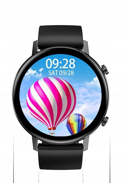 SMARTWATCH BLOOD PRESSURE MONITOR Polish DT96 watch Brand no brand
