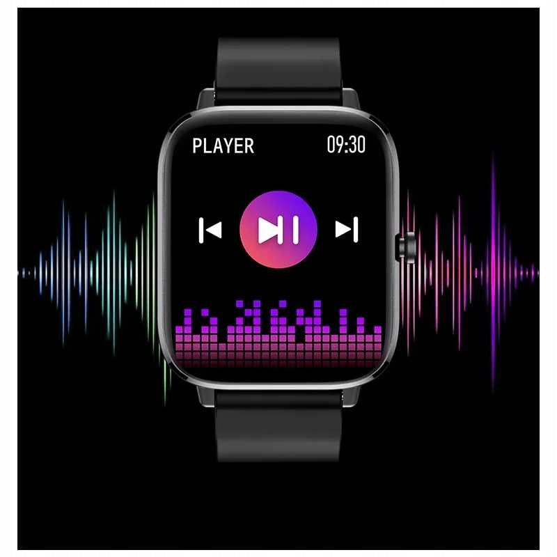 SMARTWATCH BODY TEMPERATURE PULSE RUBICON RNCE79 Brand Rubicon
