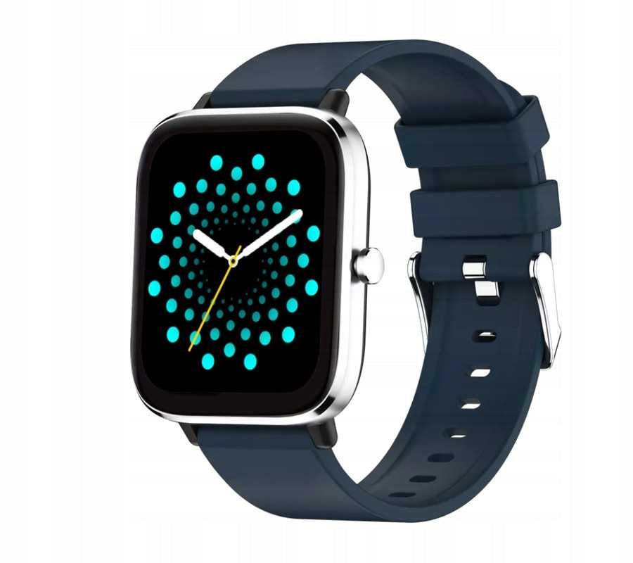 SMARTWATCH BODY TEMPERATURE PULSE RUBICON RNCE79 CHRISTMAS EDIT Batteries included yes
