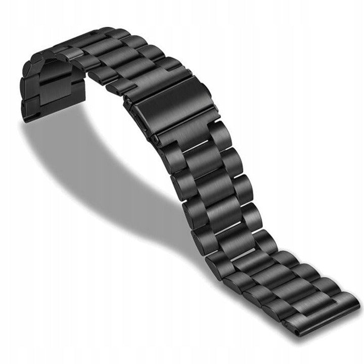 SMARTWATCH BRACELET STRAP UNIVERSAL 22mm BLACK + TELESCOPES Manufacturer ZeeTech