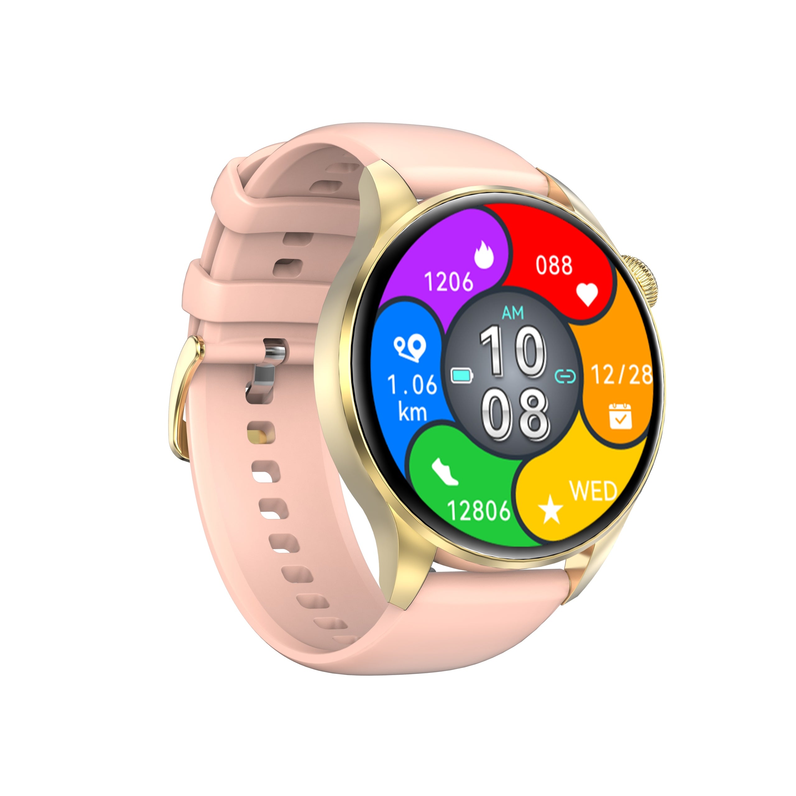 SMARTWATCH CALVARYWATCH HD NFC Brand no brand