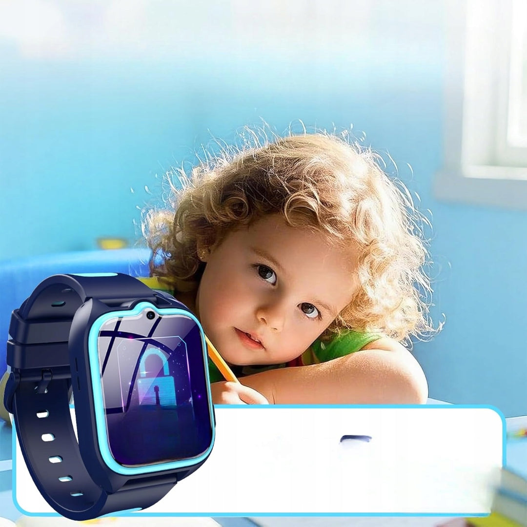SMARTWATCH CHILDREN'S SCHOOL WATCH SMART IOWODO Z30 SAUCE LED FLASHLIGHT IP68 Brand no brand