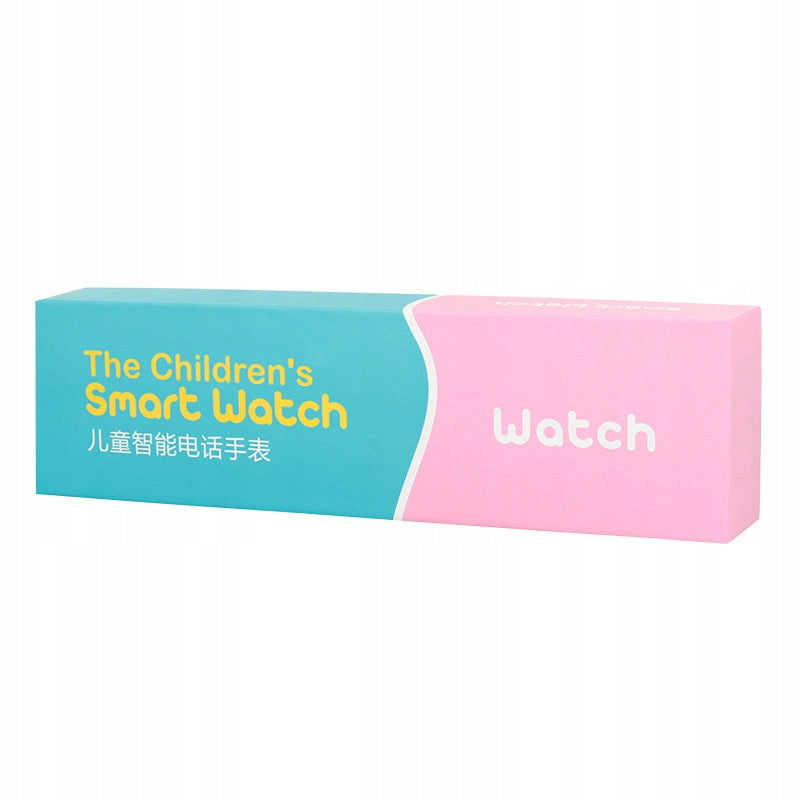SMARTWATCH CHILDREN'S WATCH FOR BOY BLUE LOCATOR SAUCE SIM Manufacturer code GSM107165
