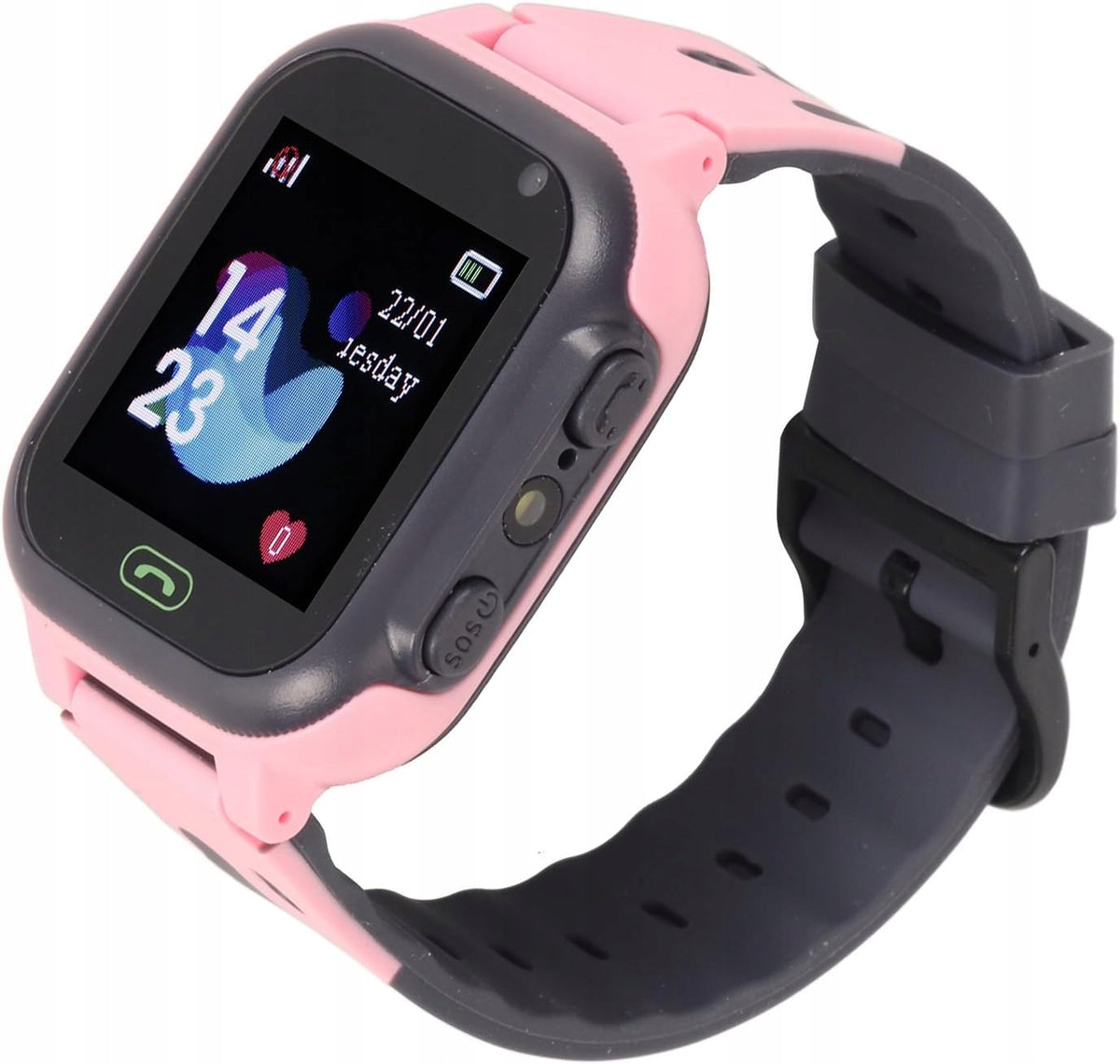 SMARTWATCH CHILDREN'S WATCH GIFT FOR STUDENTS WATERPROOF