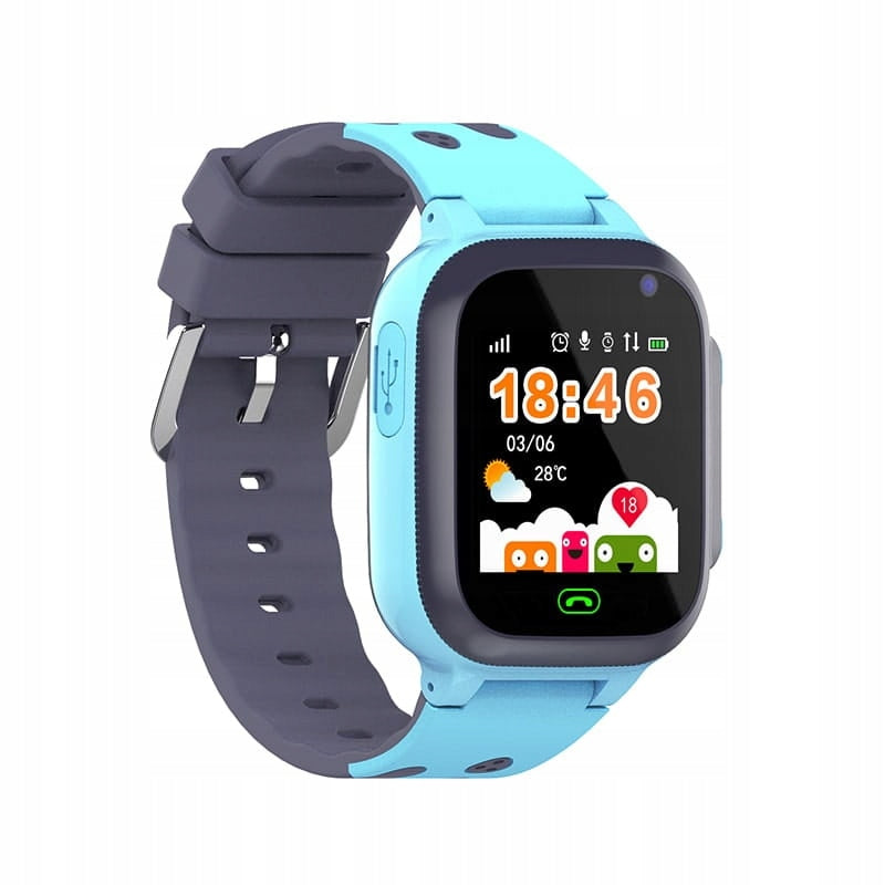 SMARTWATCH CHILDREN'S WATCH LOCATOR LBS Q16