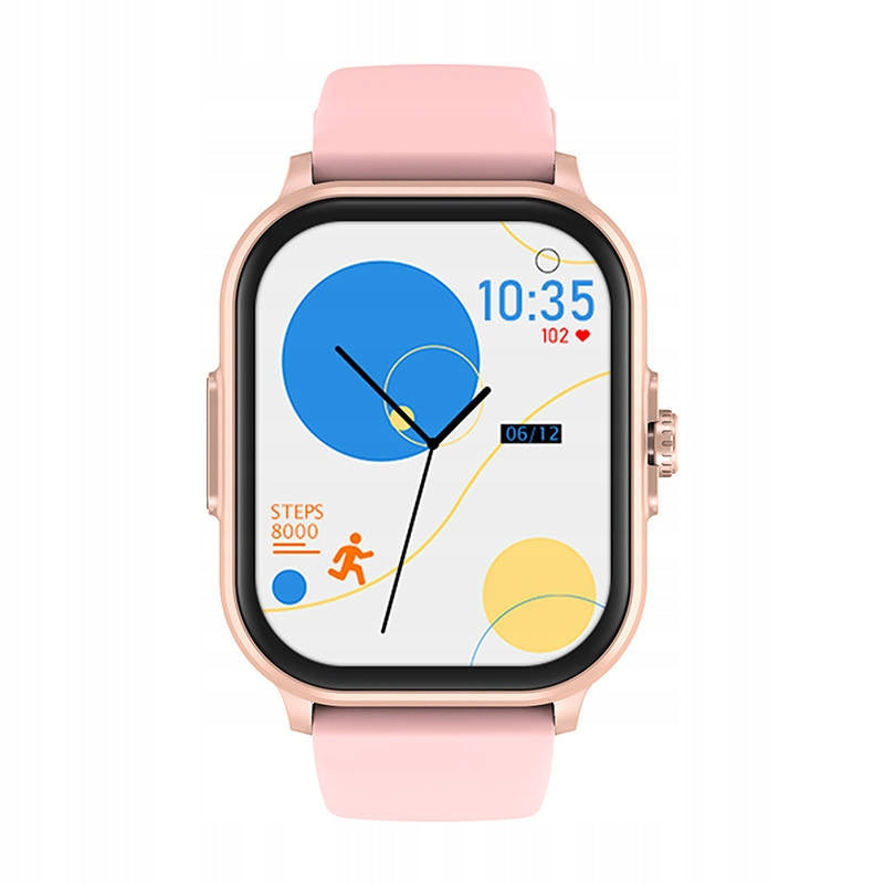 SMARTWATCH COLMI C63 130 modes monitoring heart rate, sleep, pressure and SpO2 Packaging status original