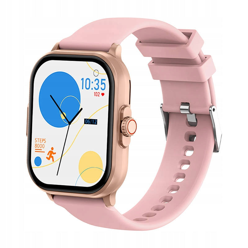 SMARTWATCH COLMI C63 130 modes monitoring heart rate, sleep, pressure and SpO2