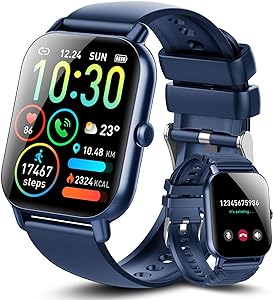 SMARTWATCH DDIDBI P66 SMART WATCH BLUE