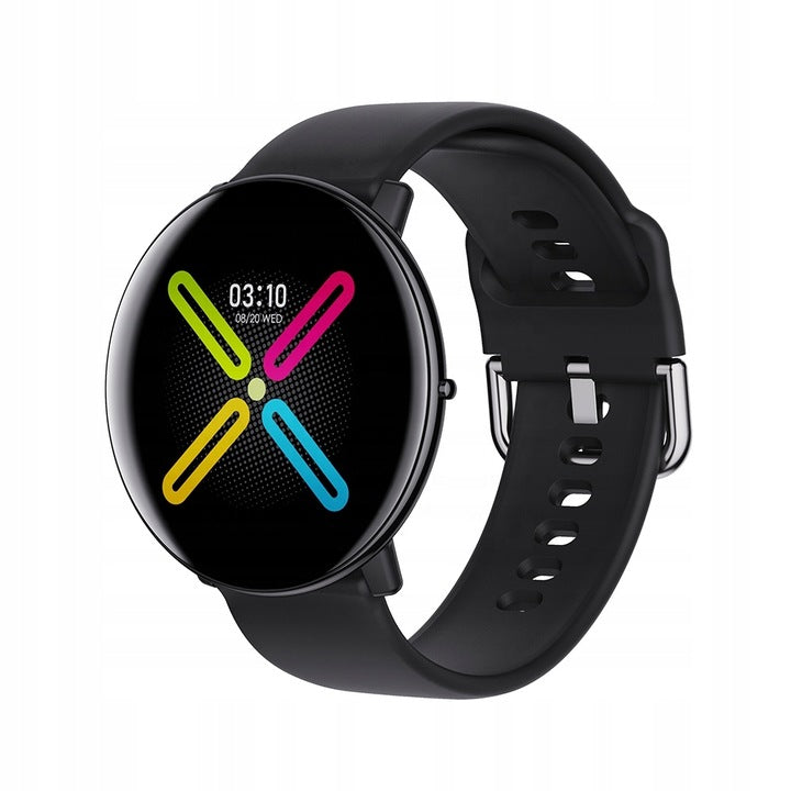 SMARTWATCH DM118 SPORTS WATCH PULSE PEDOMETER
