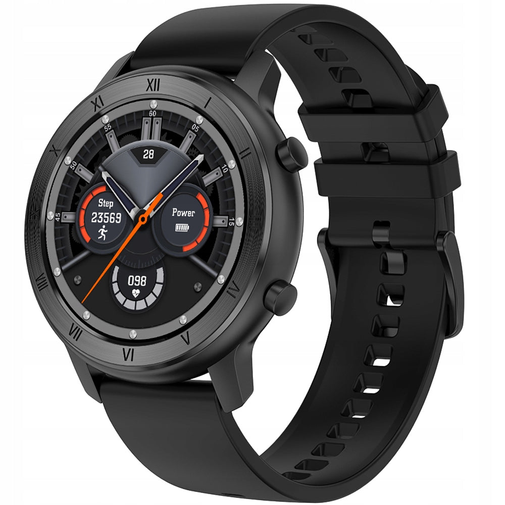 SMARTWATCH DT89 WOMEN'S WATCH HEART RATE MEASUREMENT CYCLE